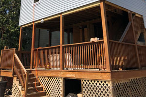 decks
